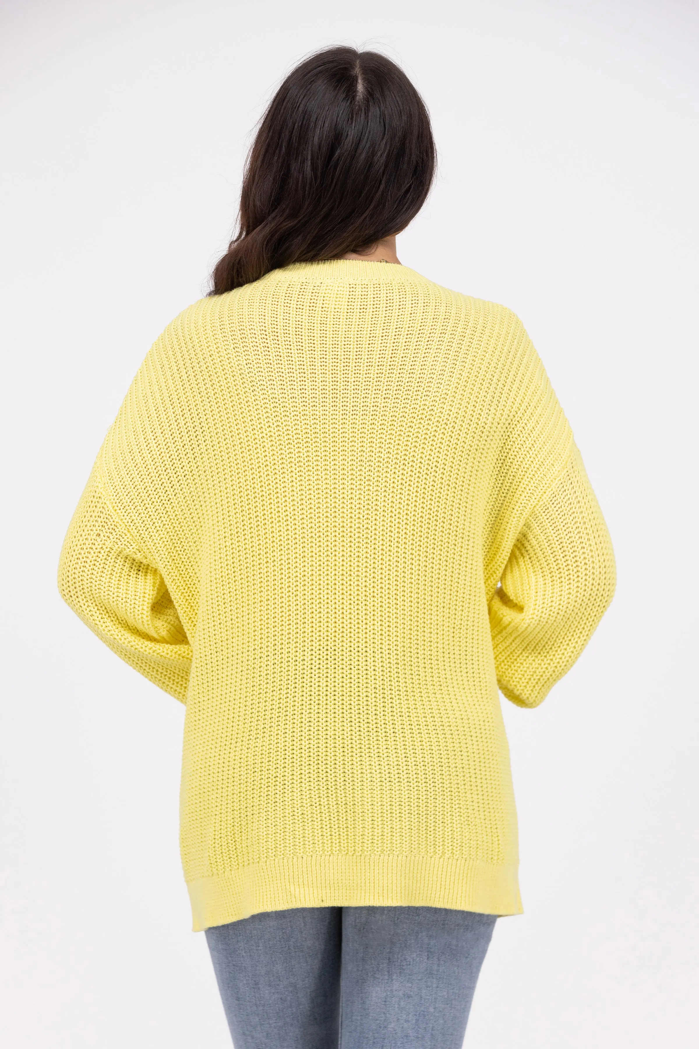 Carry On Knit Sweater