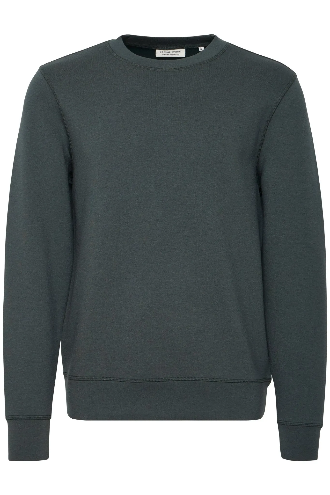 CASUAL FRIDAY - Sebastian Crew Neck Sweat - 20504731