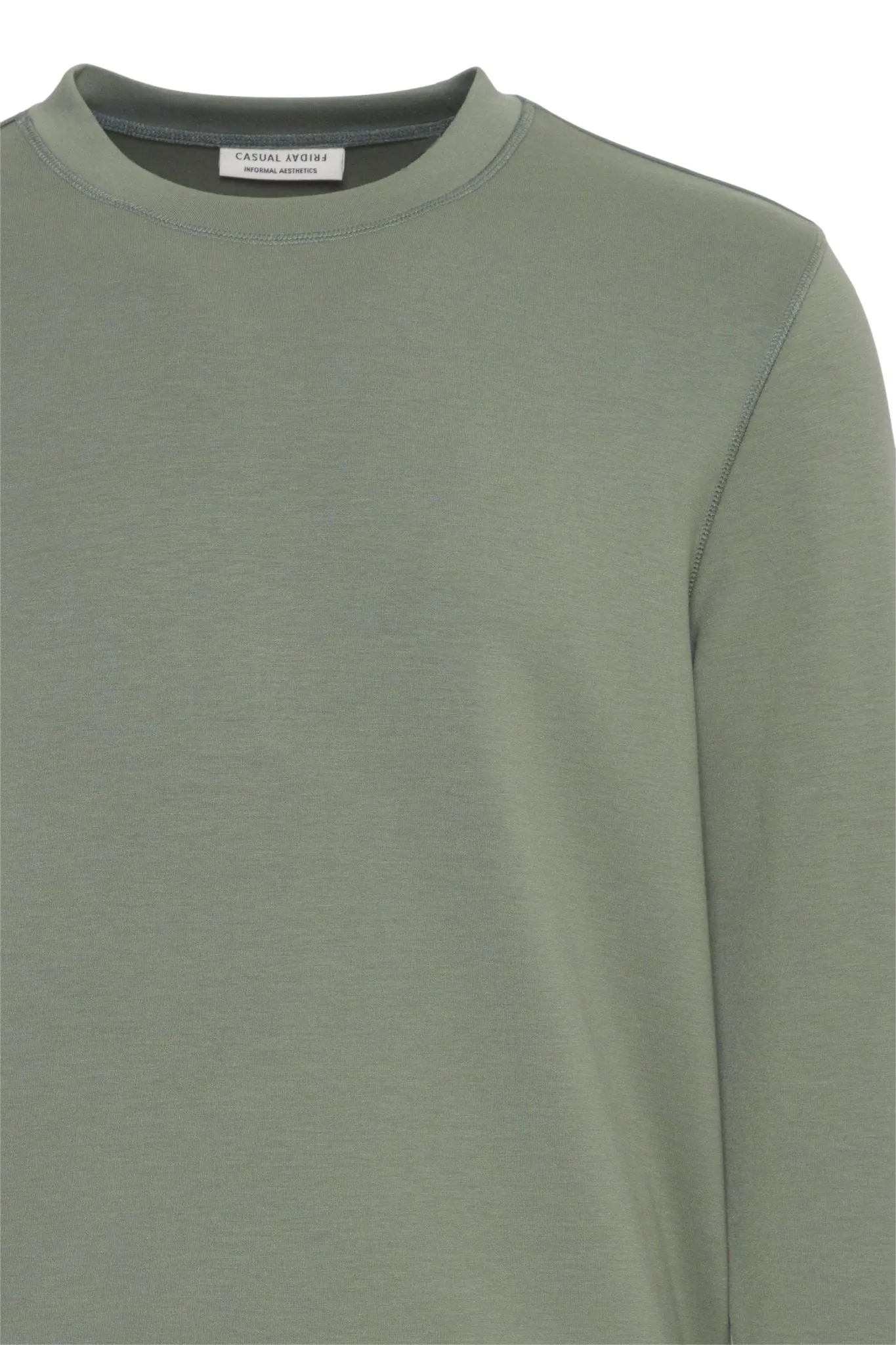 CASUAL FRIDAY - Sebastian Crew Neck Sweat - 20504731