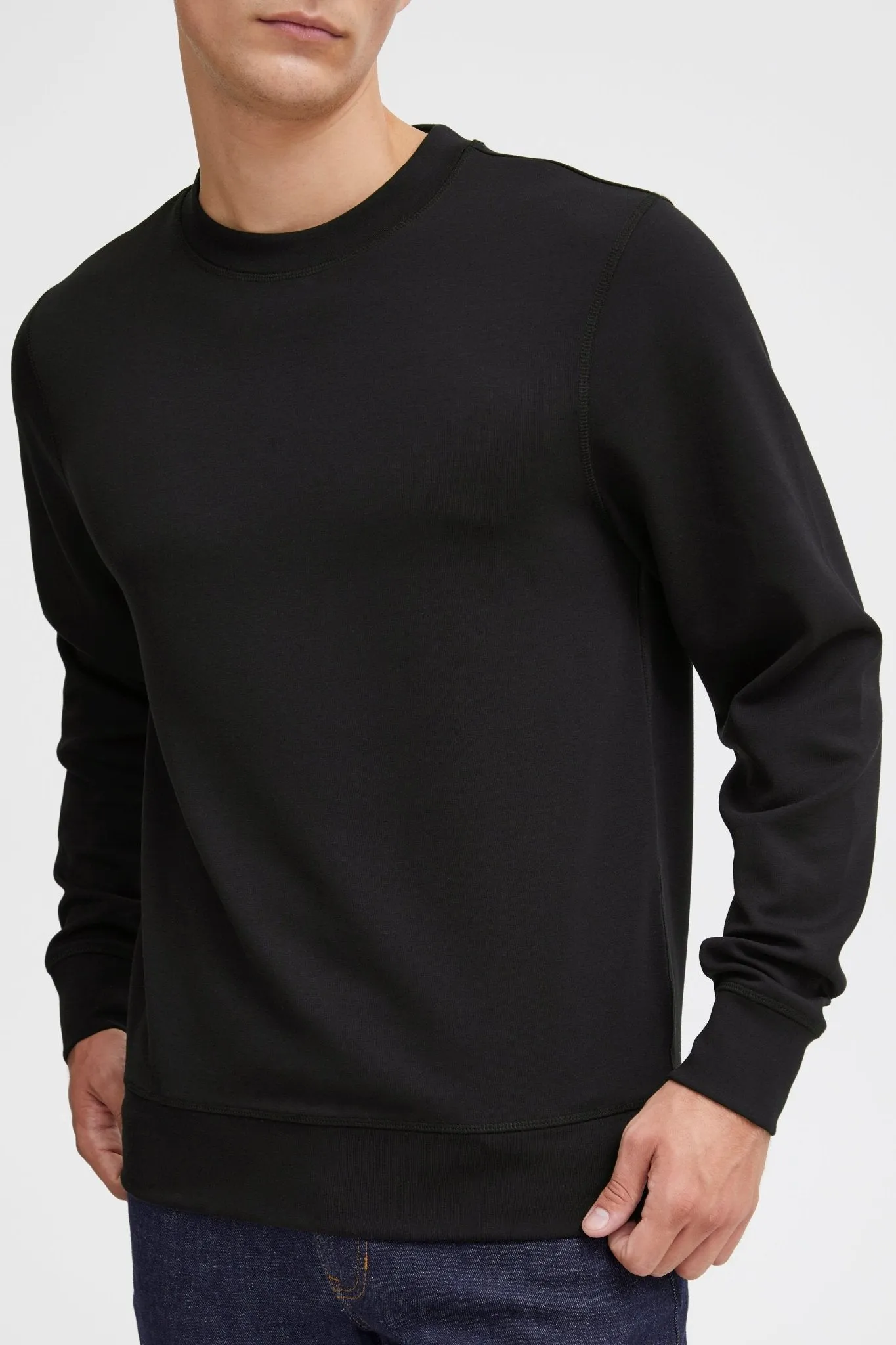 CASUAL FRIDAY - Sebastian Crew Neck Sweat - 20504731