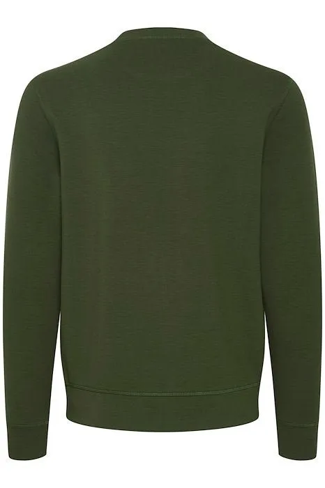 CASUAL FRIDAY - Sebastian Crew Neck Sweat - 20504731