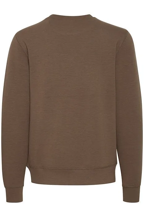 CASUAL FRIDAY - Sebastian Crew Neck Sweat - 20504731