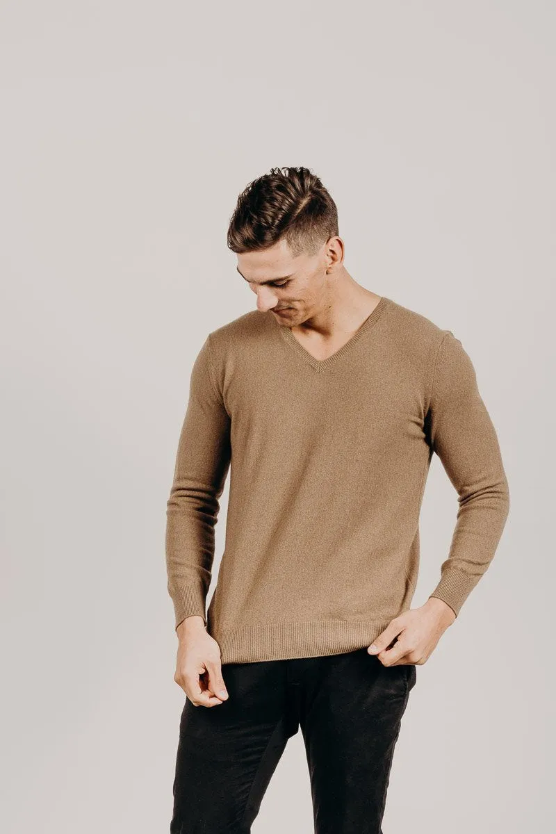 Cervelt Luxury V Neck