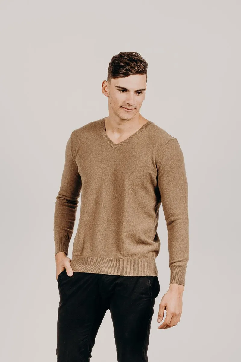 Cervelt Luxury V Neck