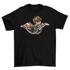 Chibi Cysero Bacon - T-Shirt