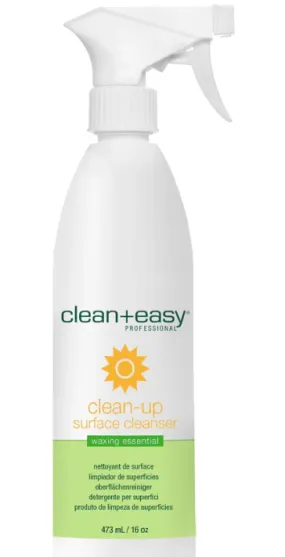 Clean & Easy- Clean Up Surface Cleanser 16oz