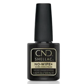 CND Shellac - No Wipe Top Coat 12.5ml