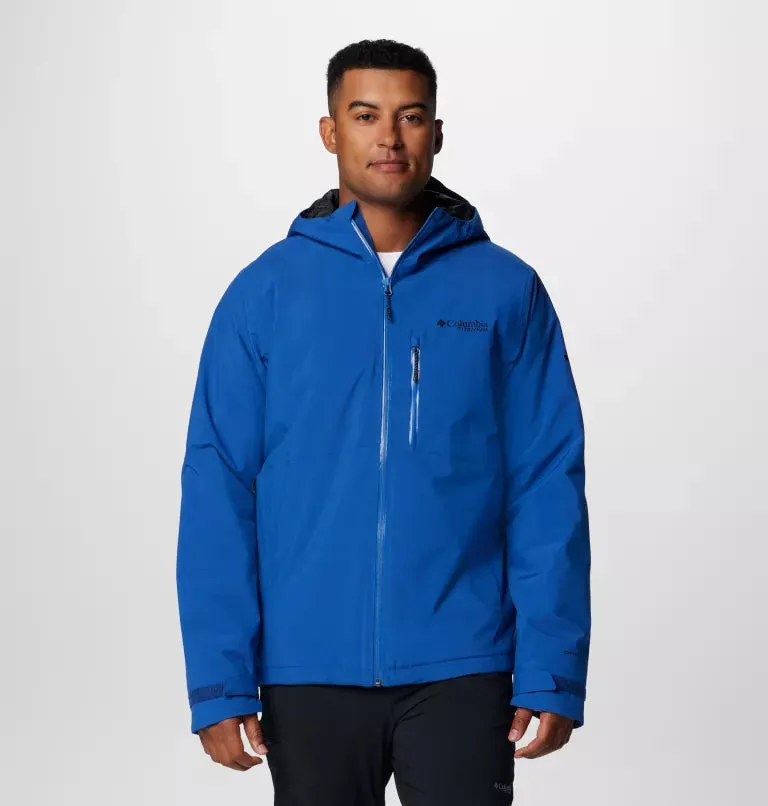 Columbia Men's Explorer's Edge™ Waterproof Insulated Jacket