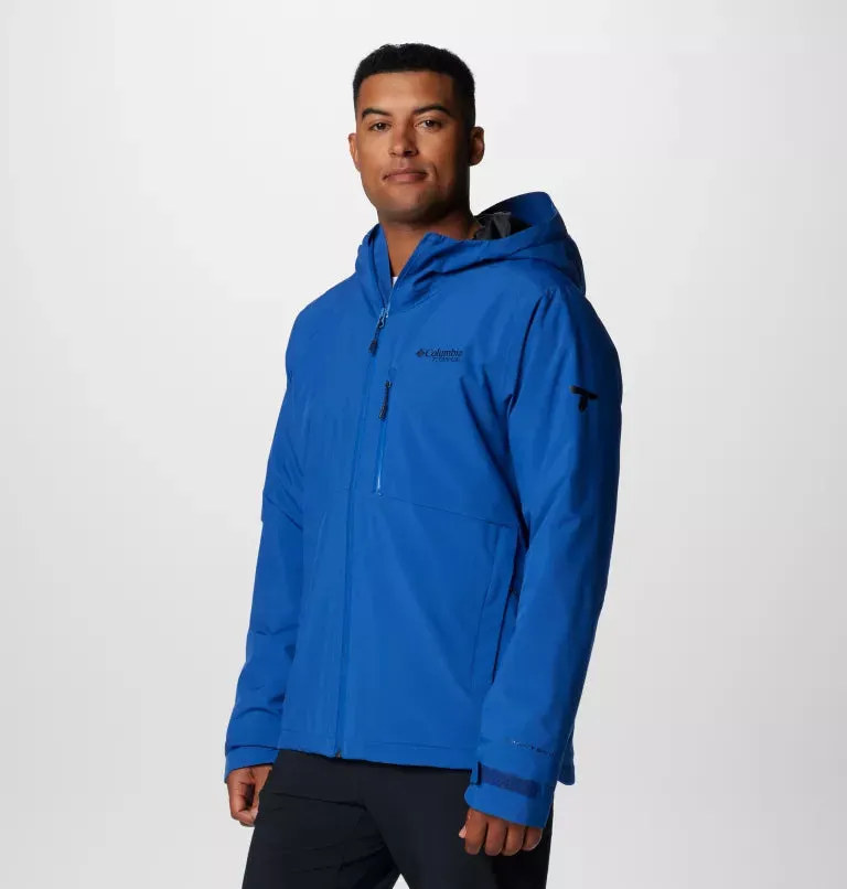 Columbia Men's Explorer's Edge™ Waterproof Insulated Jacket