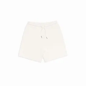 Cozy Season Short Sweatpants - White