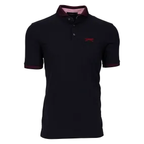 Crimson Wolf Cherokee Polo