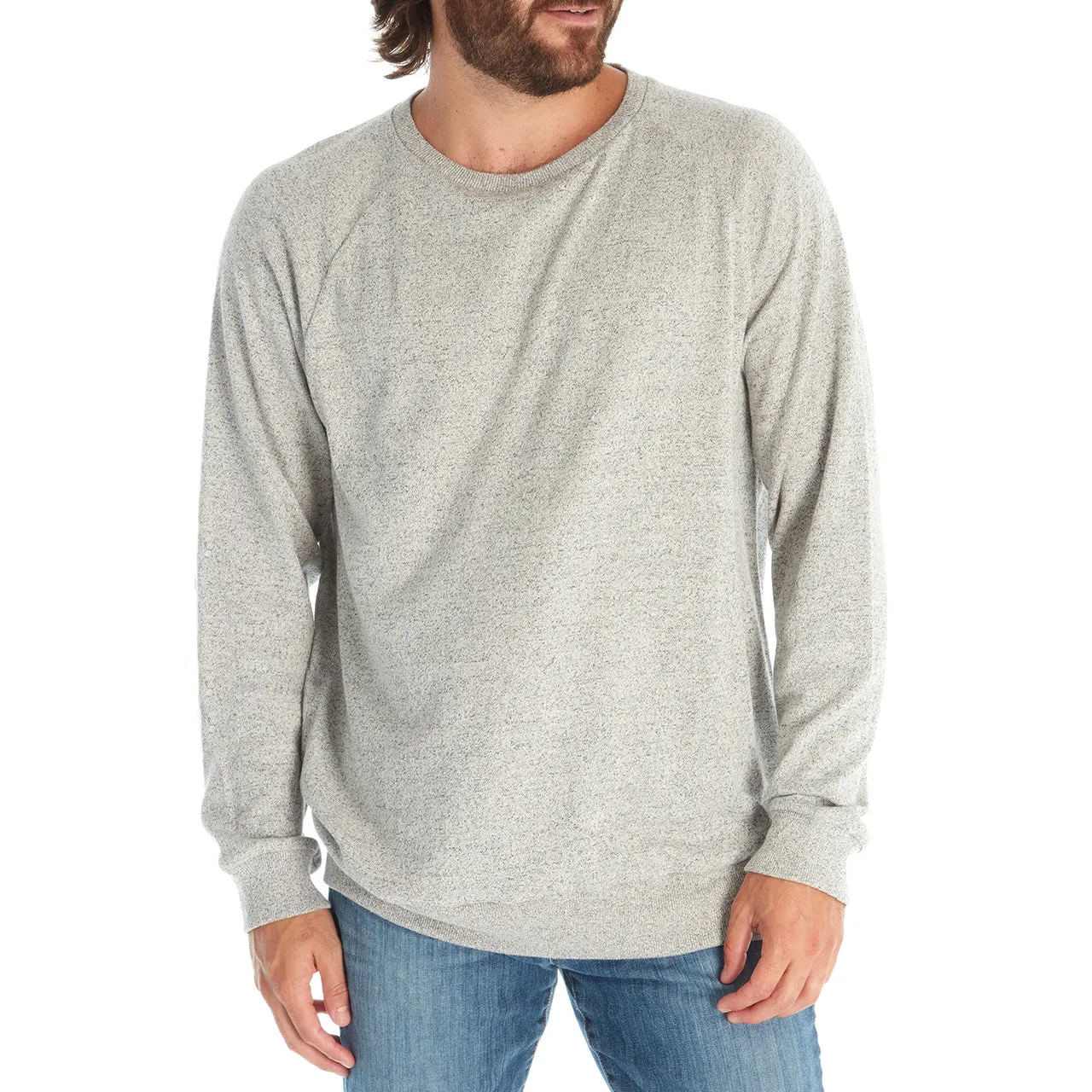 Cyrus Raglan Sweater