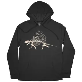 Dimetrodon Bonebed™ Adult Synapsid Hoodie