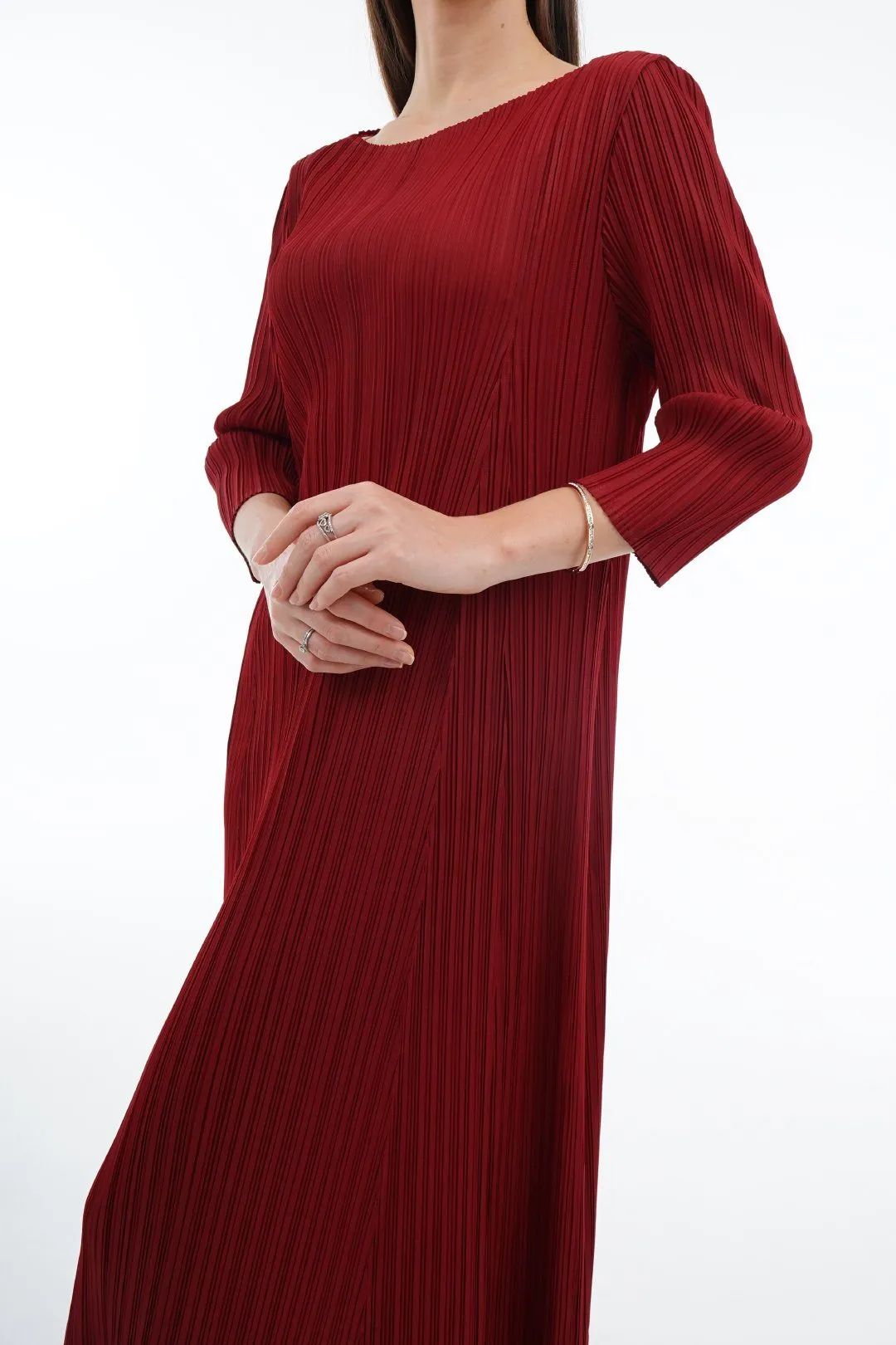 Doraline 3/4 Sleeve Dress