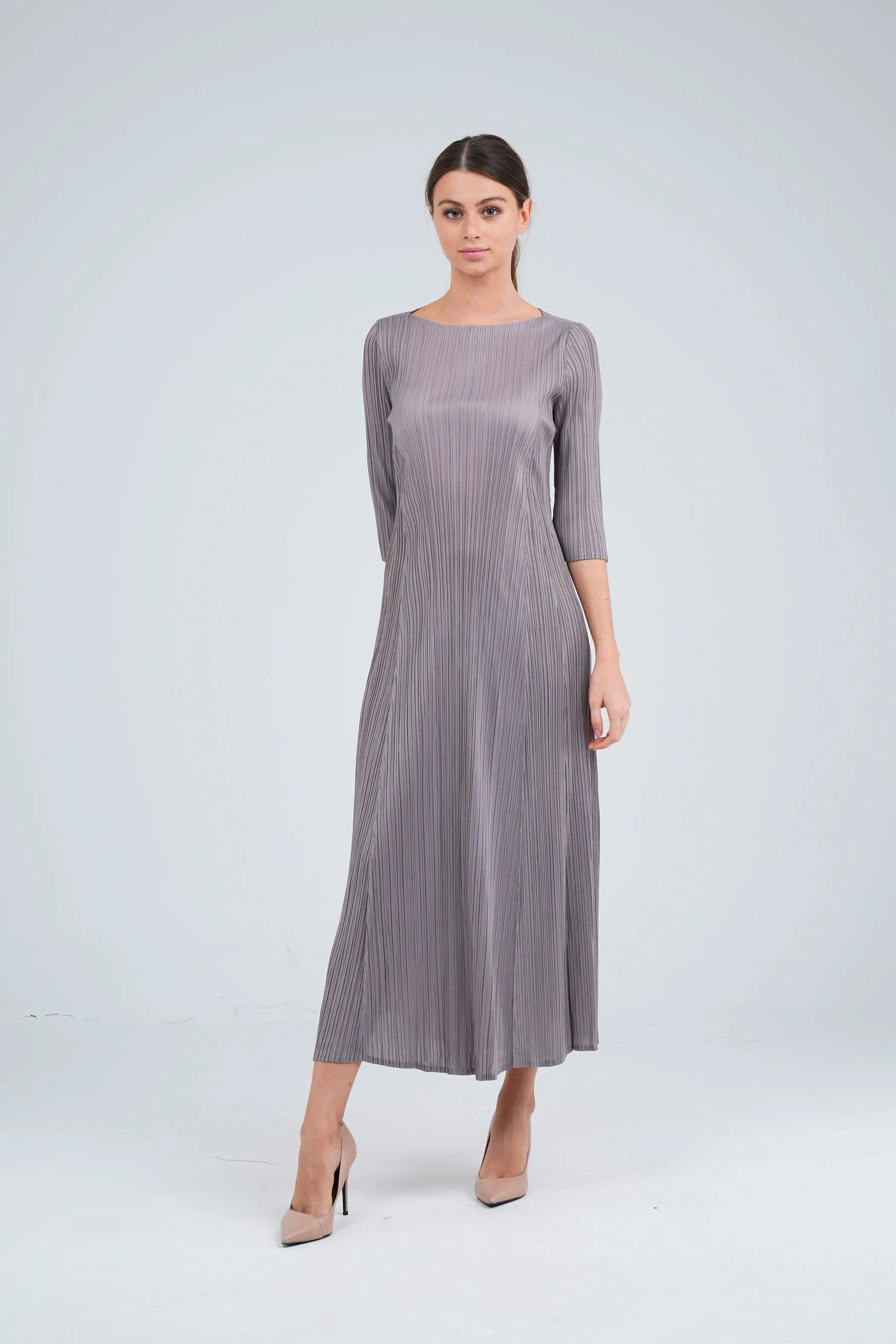 Doraline 3/4 Sleeve Dress