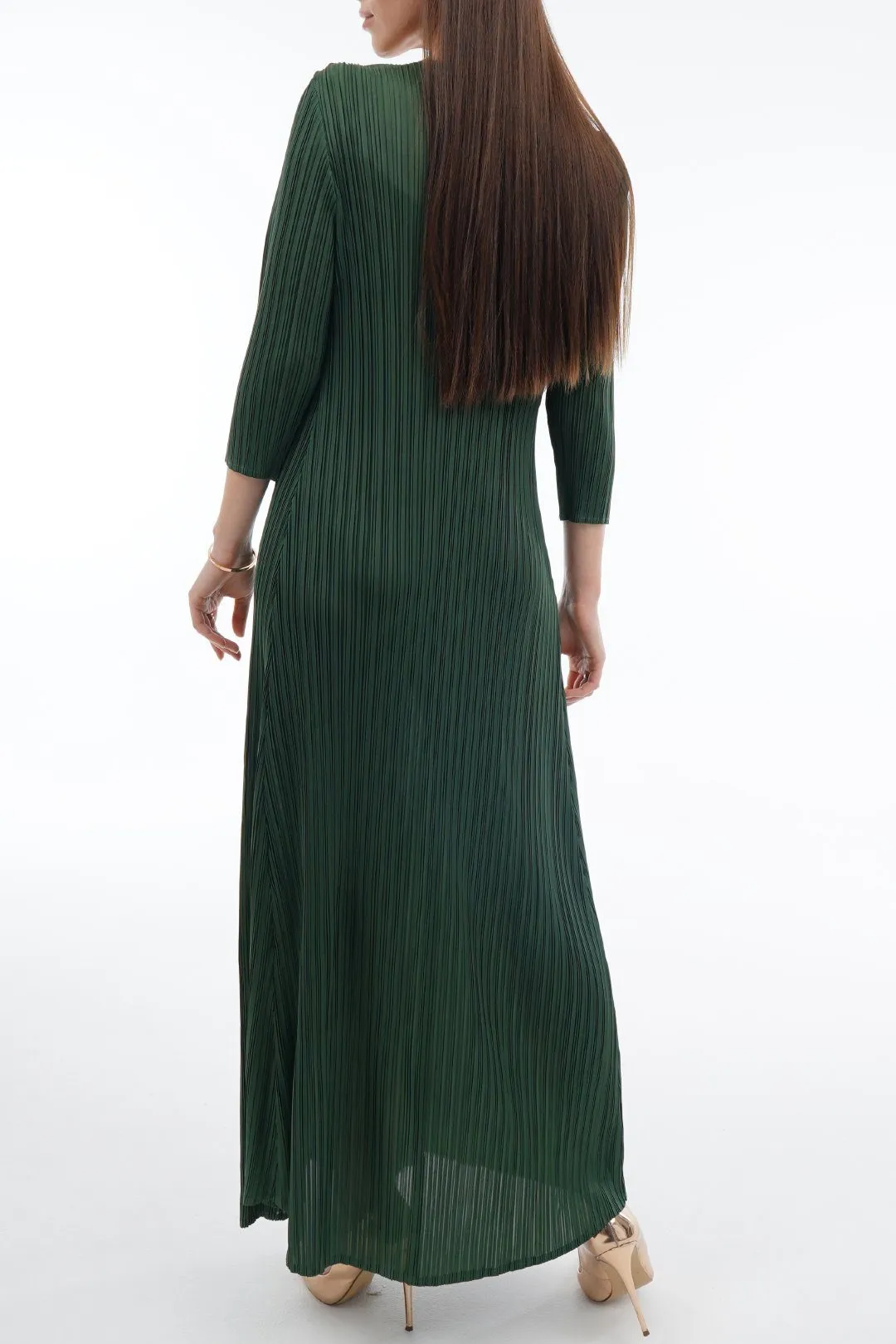 Doraline 3/4 Sleeve Dress