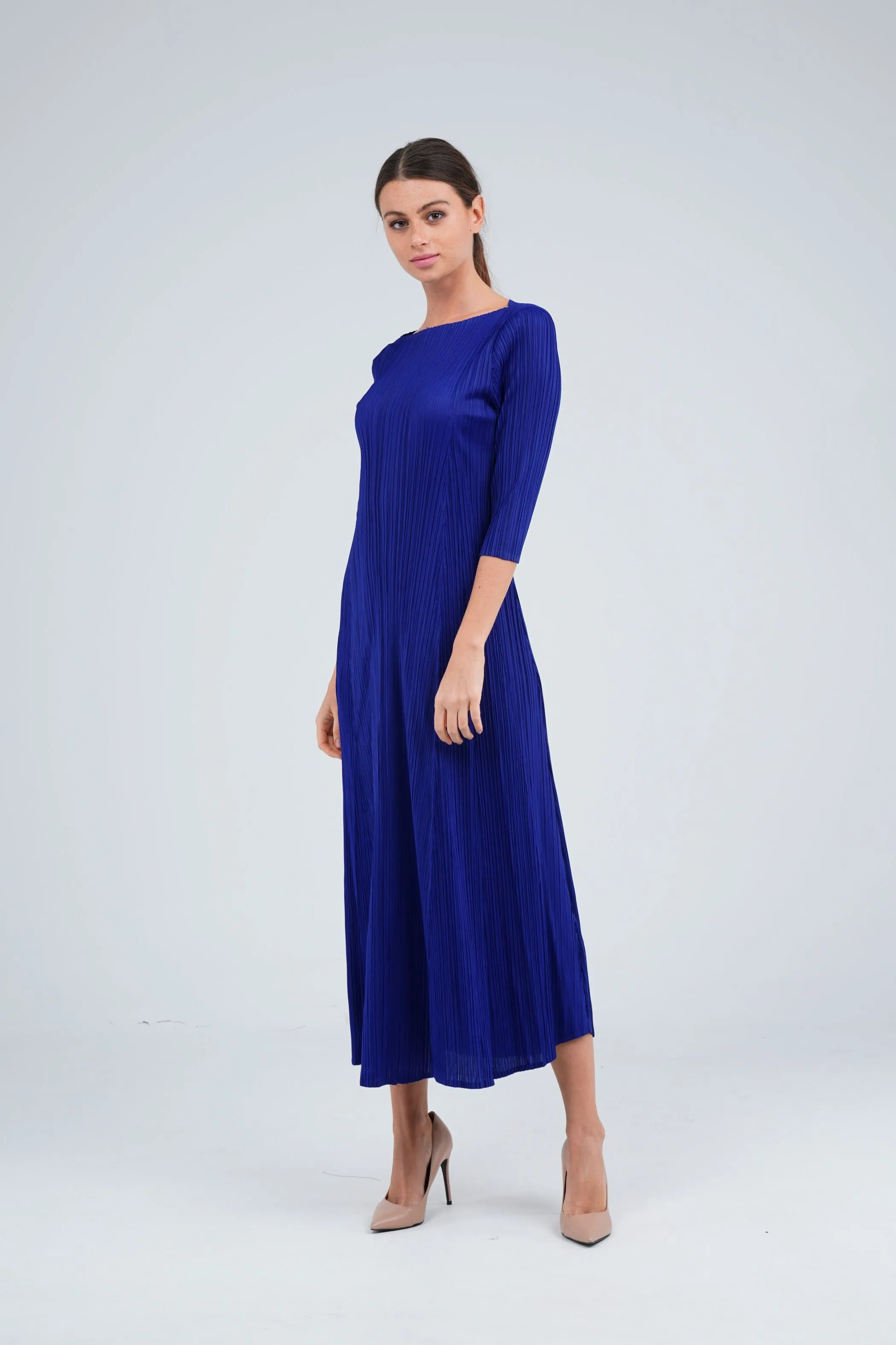 Doraline 3/4 Sleeve Dress