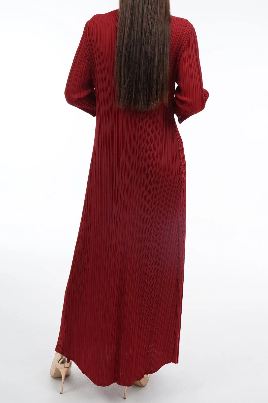 Doraline 3/4 Sleeve Dress