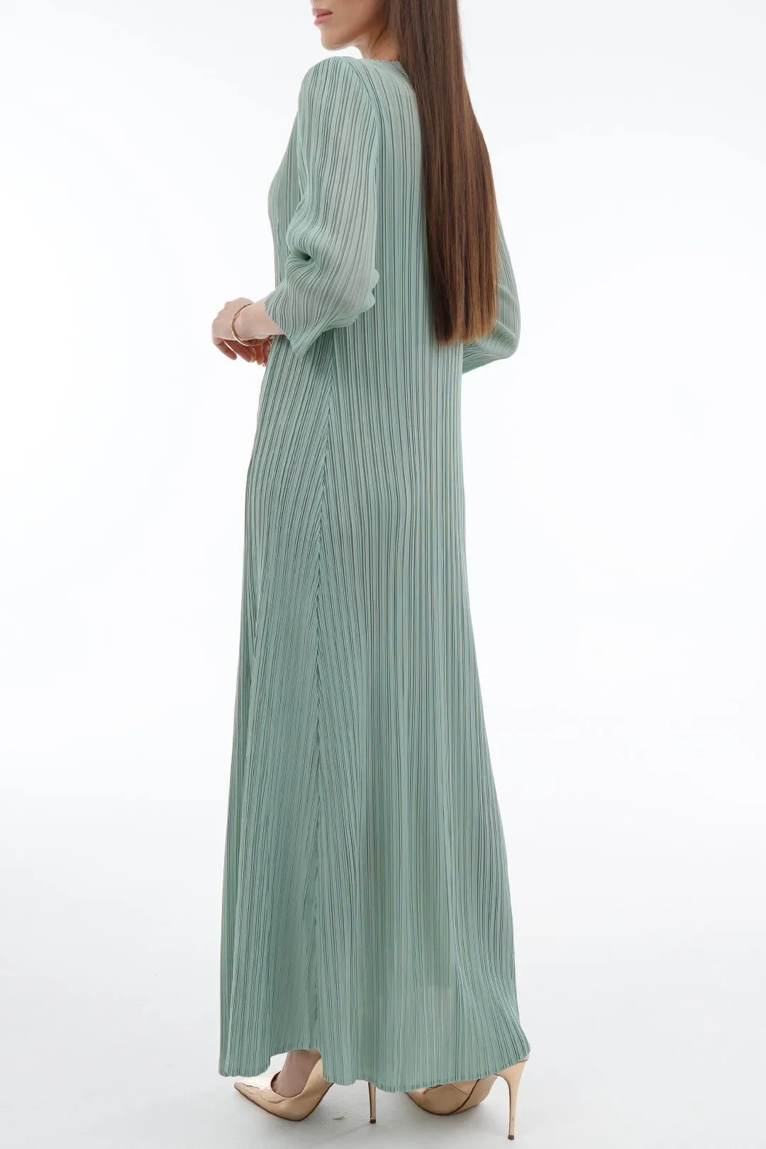 Doraline 3/4 Sleeve Dress