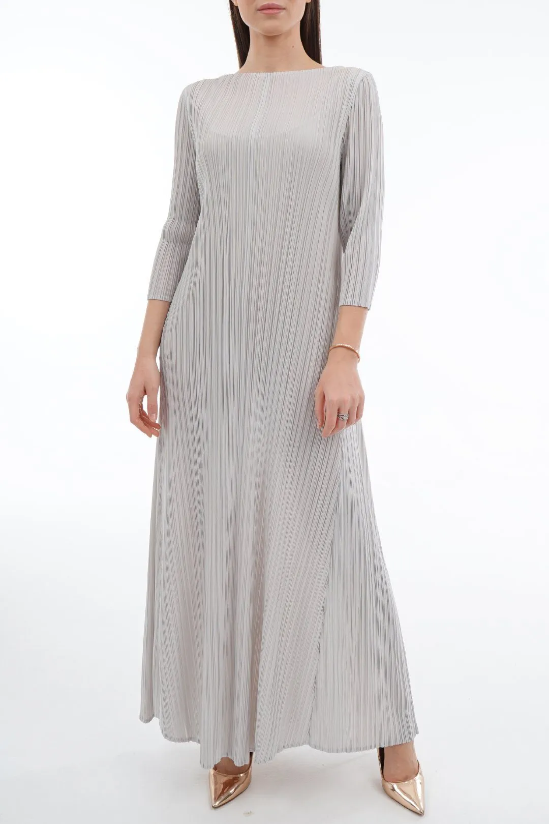 Doraline 3/4 Sleeve Dress