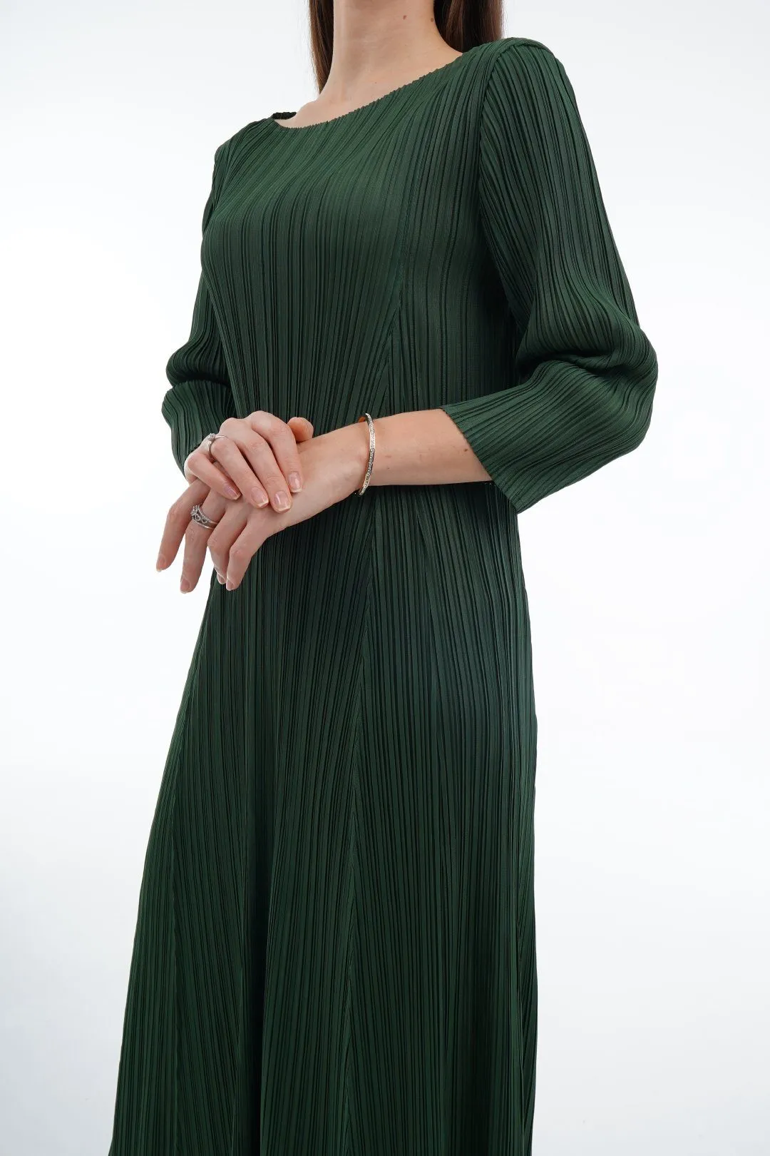 Doraline 3/4 Sleeve Dress