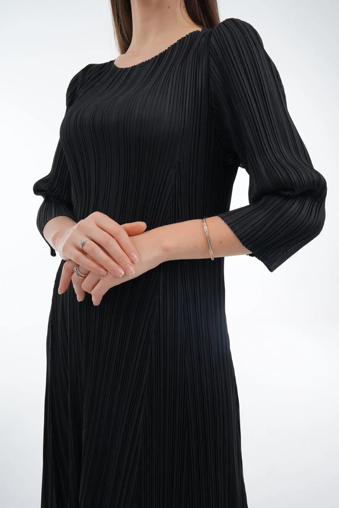 Doraline 3/4 Sleeve Dress