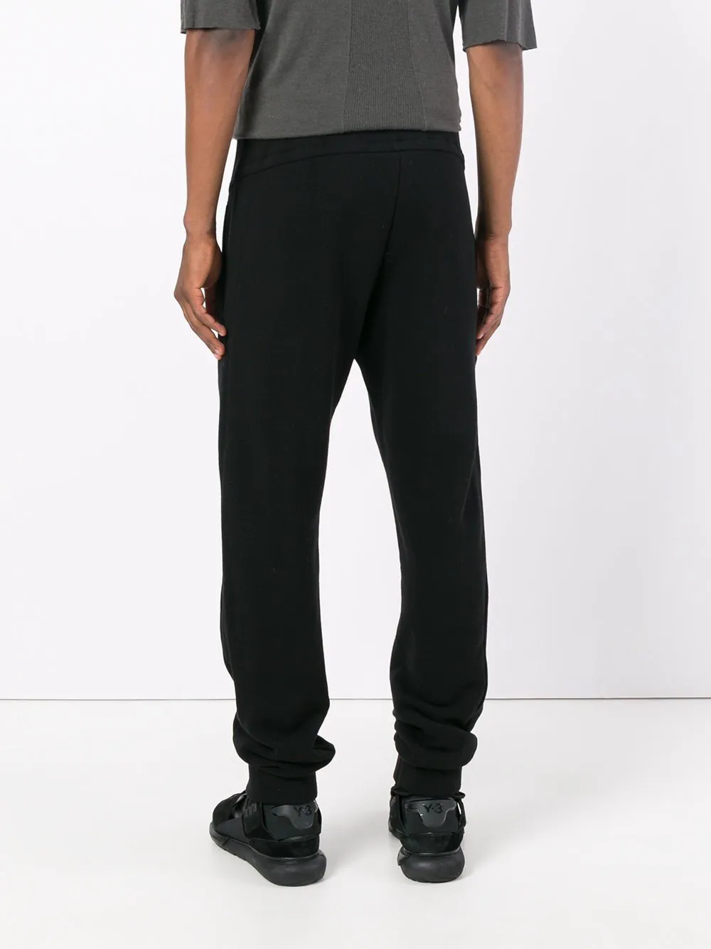 Drawstring Track Pants