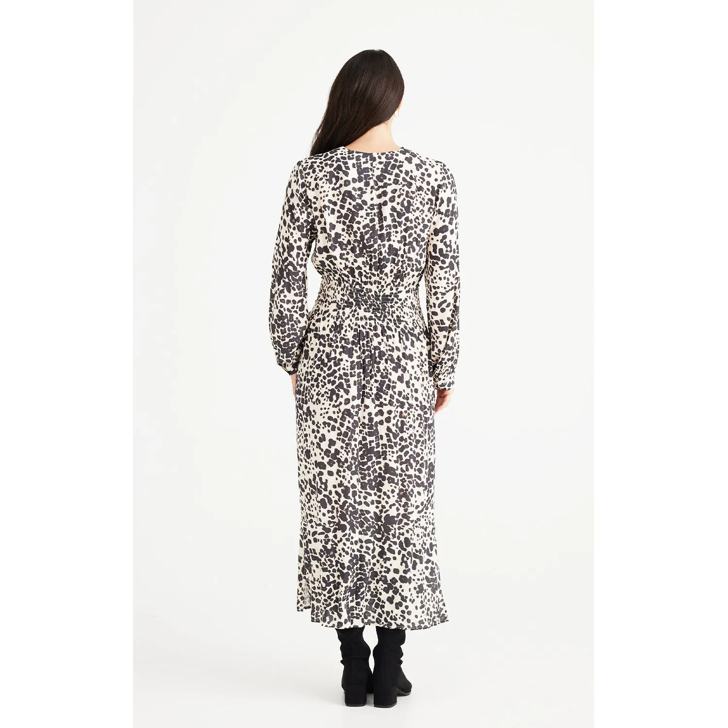 Dress Turning Point Long Sleeve - Element