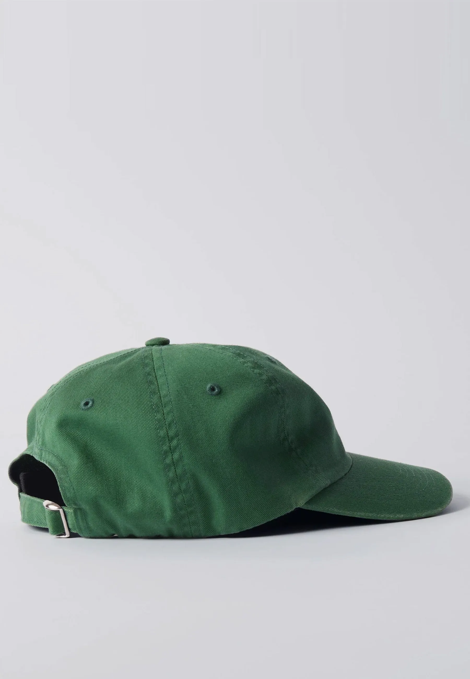 Duck Attack 6 Panel Hat - Green