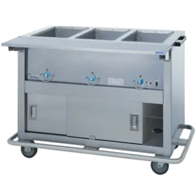 Duke Manufacturing EP-3-CBSS Serving Counter