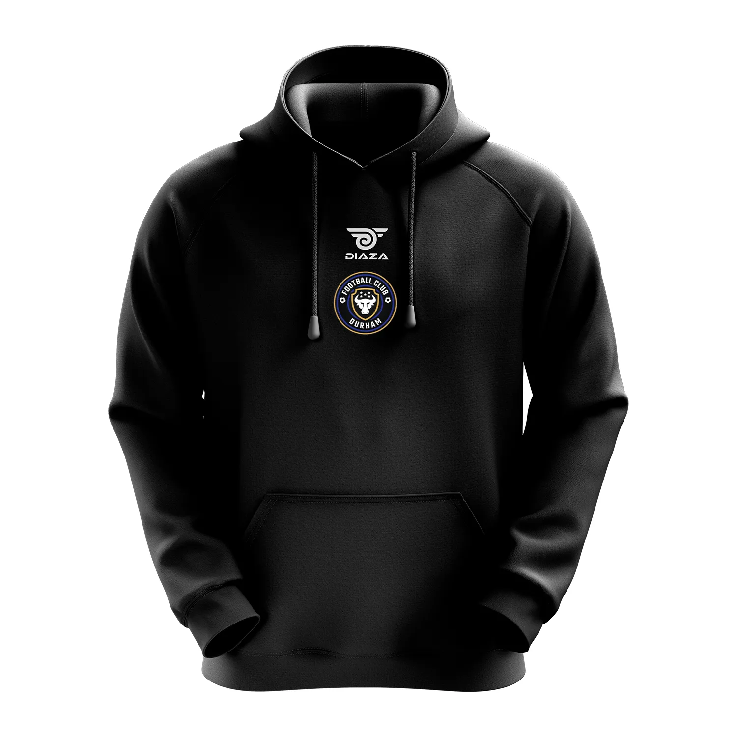 Durham Dark Sky Casual Hoodie