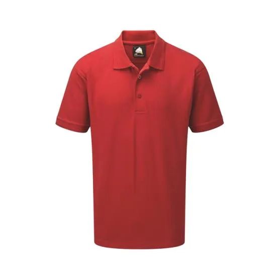 DW Orn Eagle Polo Red