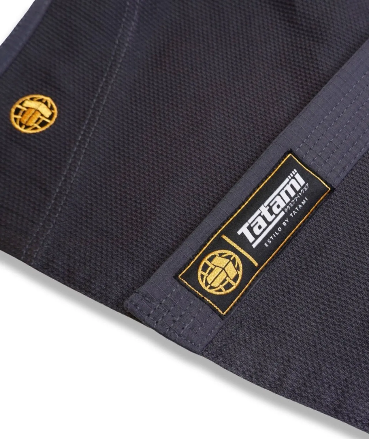 Estilo Gold Label Gi - Smoke