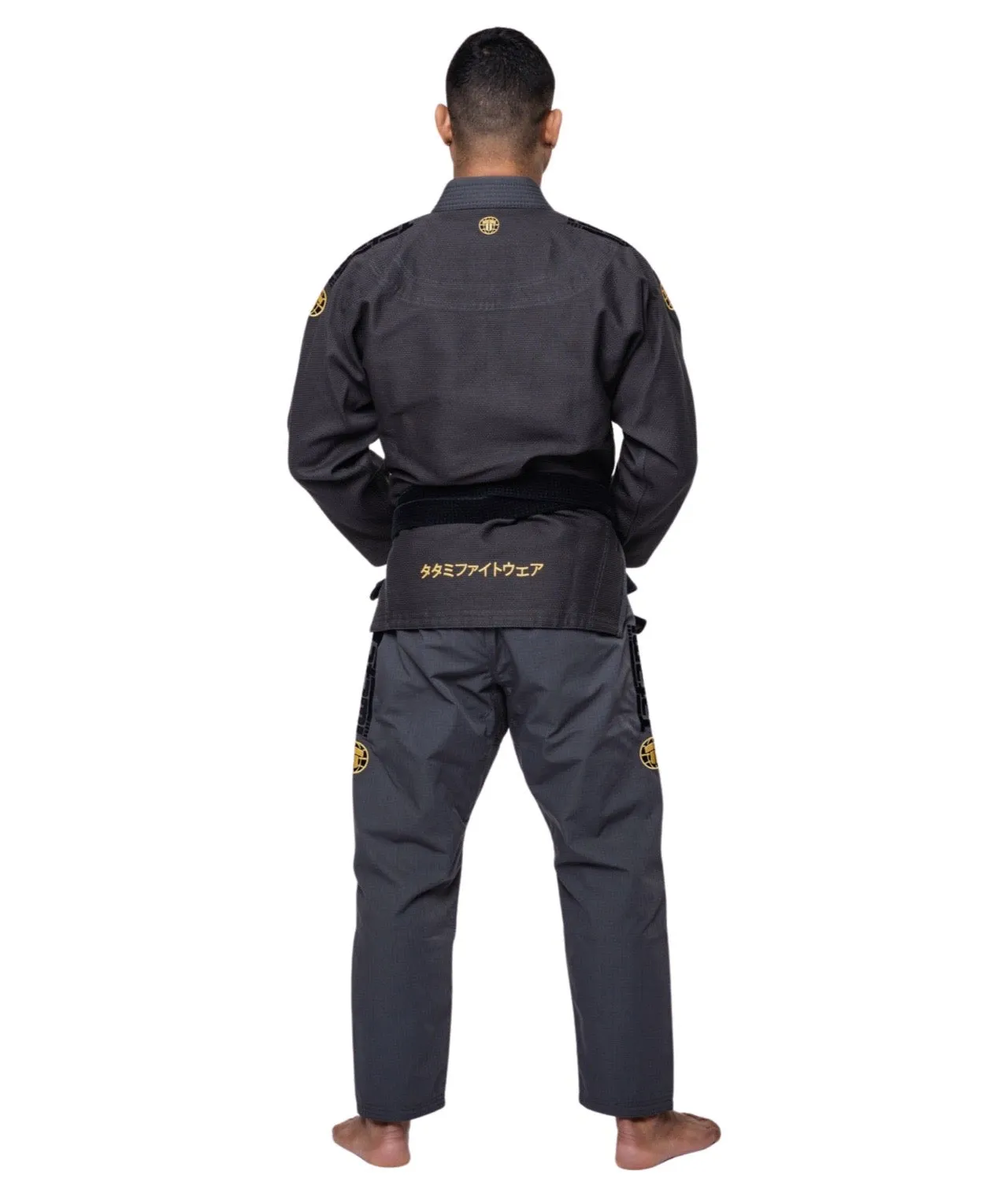 Estilo Gold Label Gi - Smoke