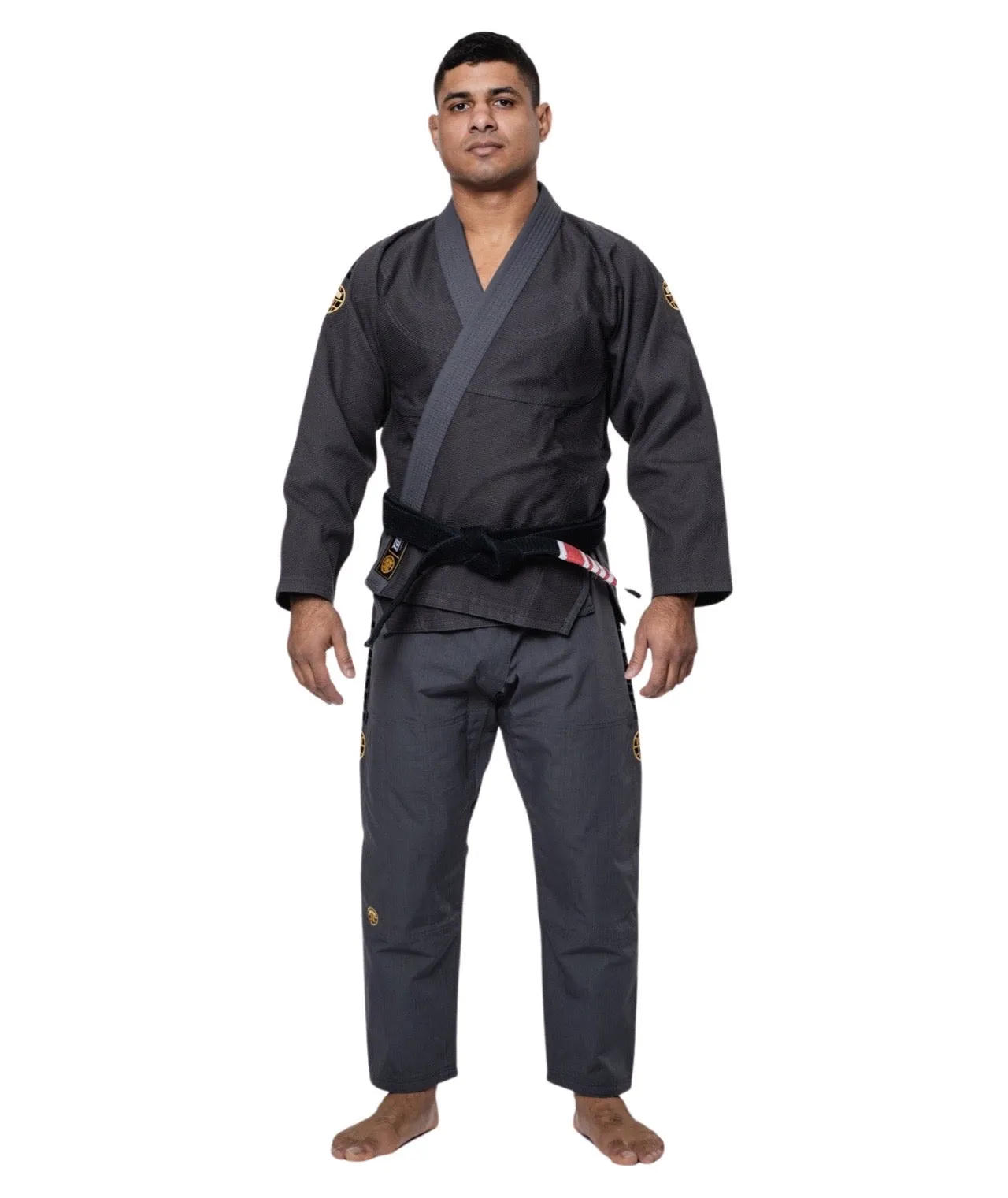 Estilo Gold Label Gi - Smoke