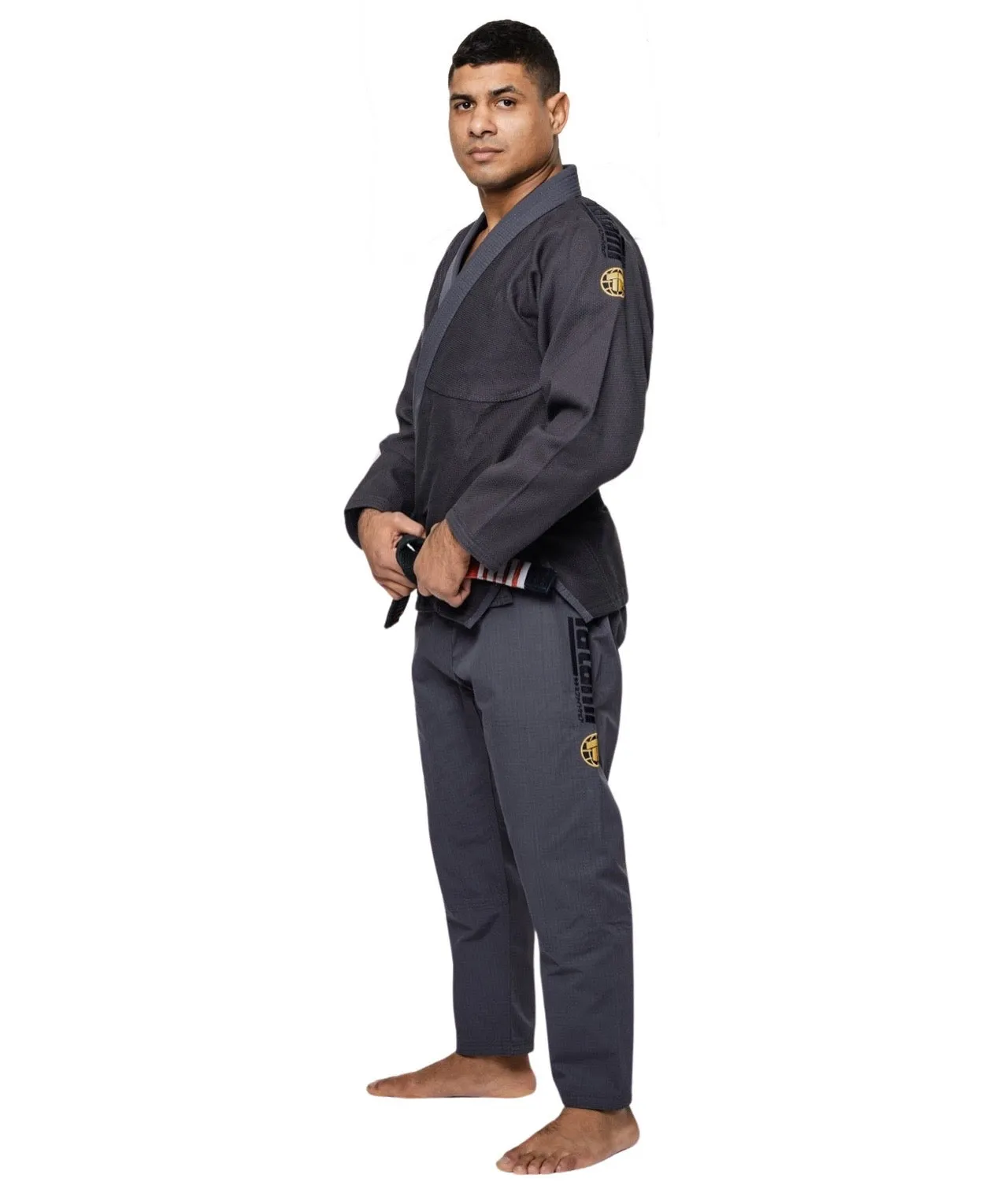 Estilo Gold Label Gi - Smoke