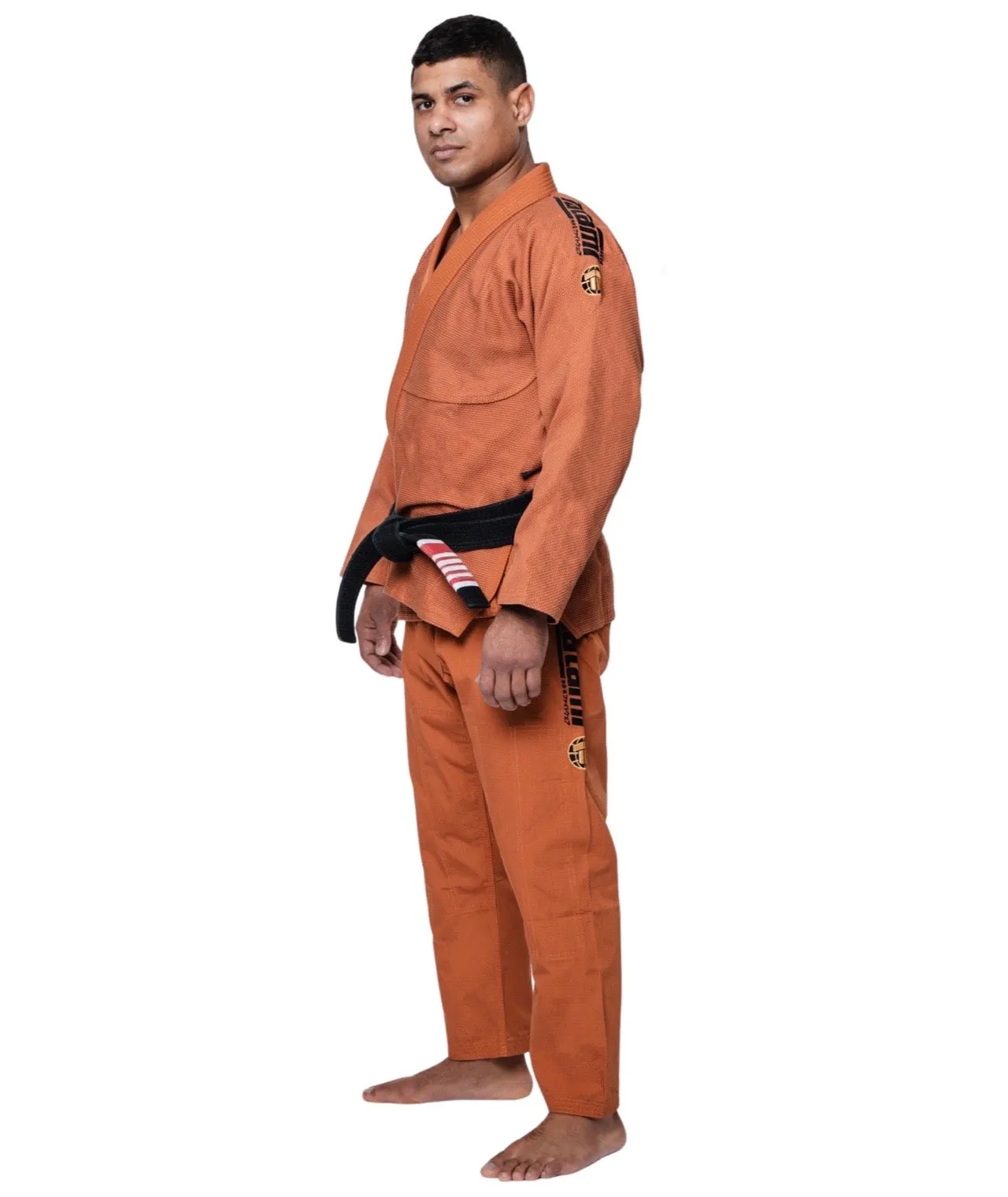 Estilo Gold Label Gi - Terracotta