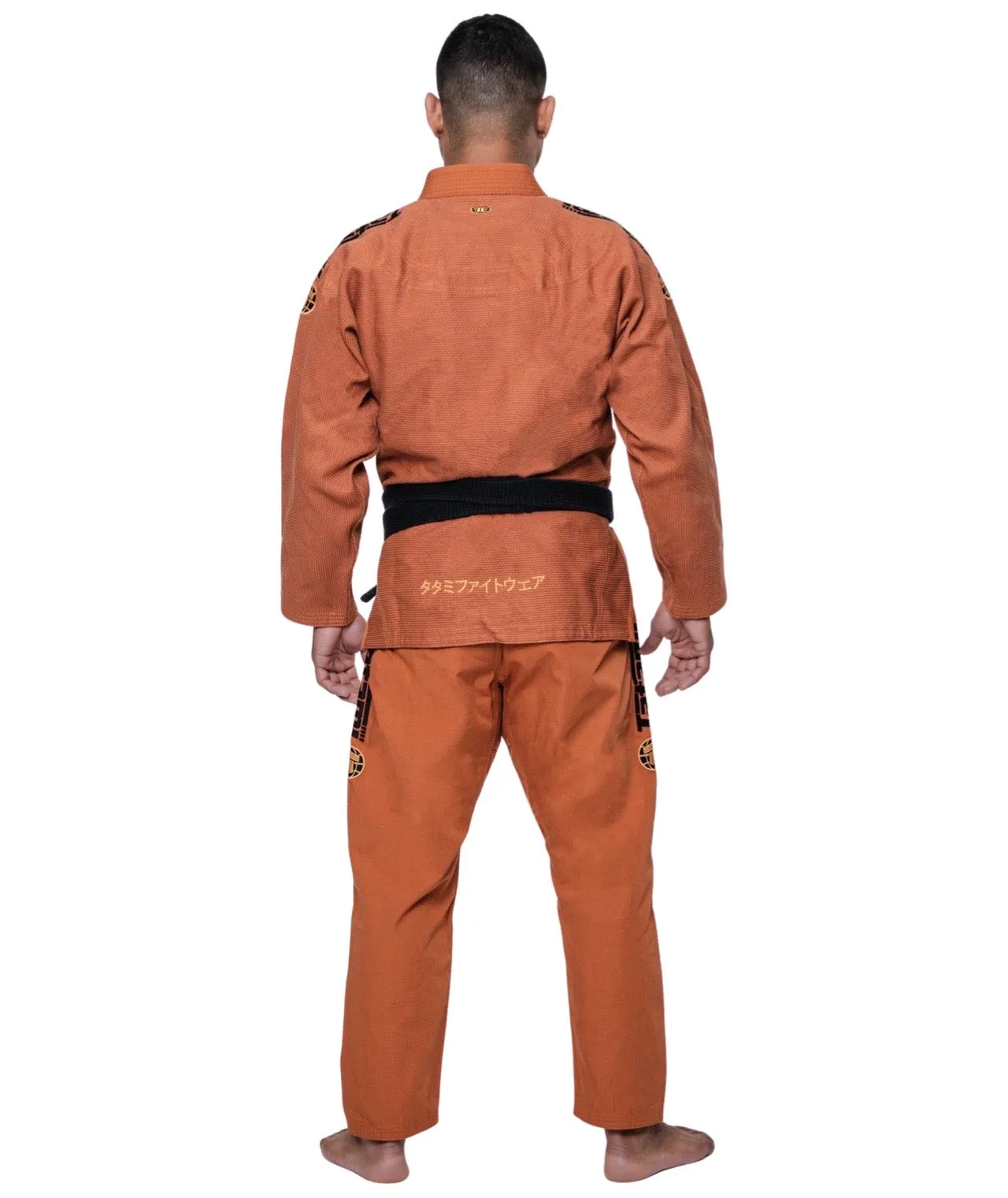 Estilo Gold Label Gi - Terracotta