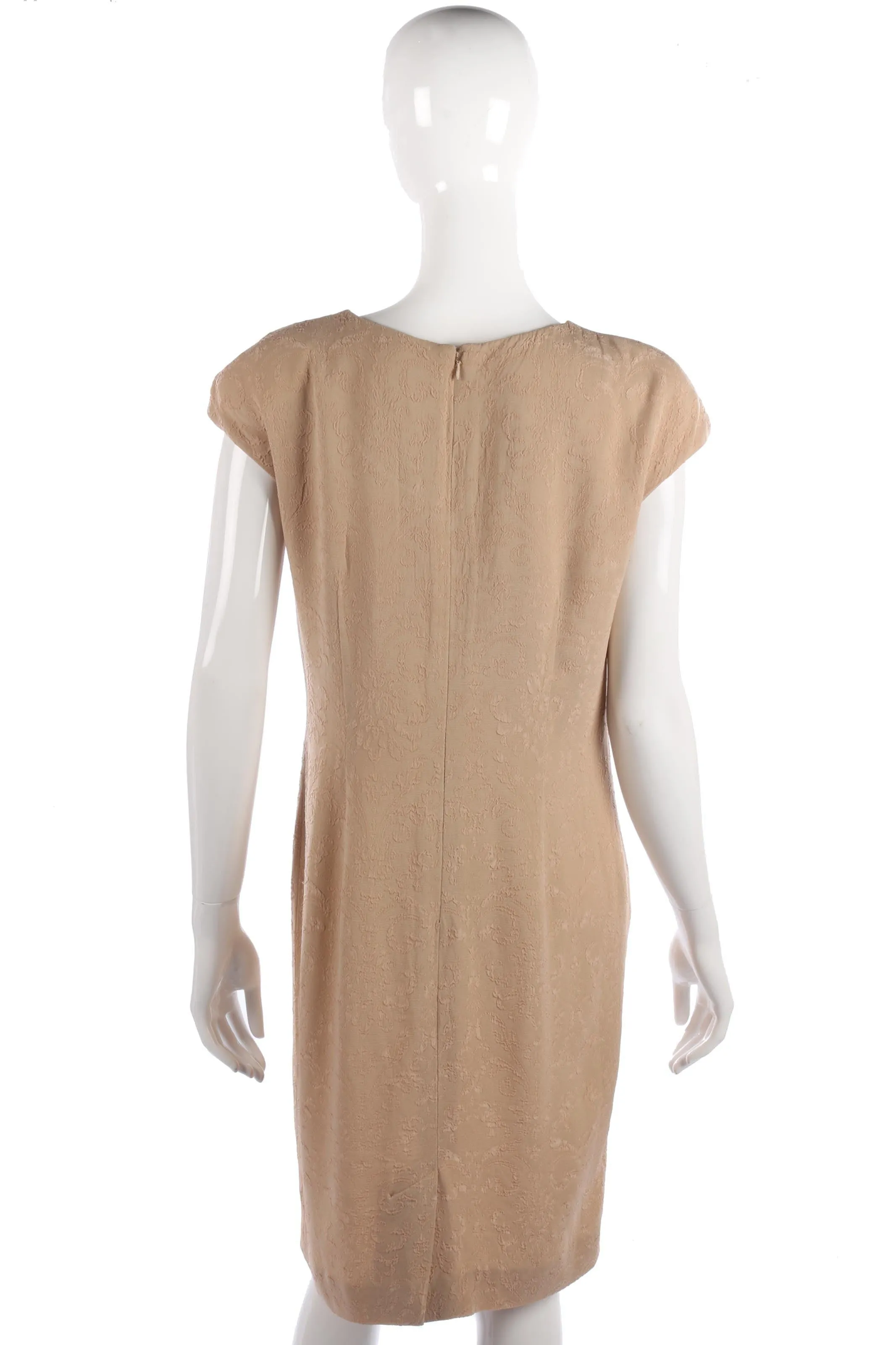 Fabulous vintage Jaeger shift dress size M