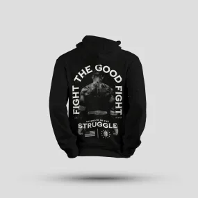 Fight The Good Fight Hoodie