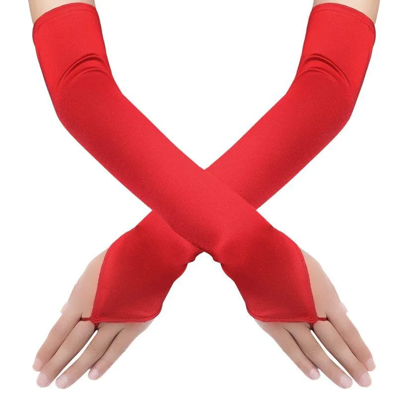 Finger Loop Gloves