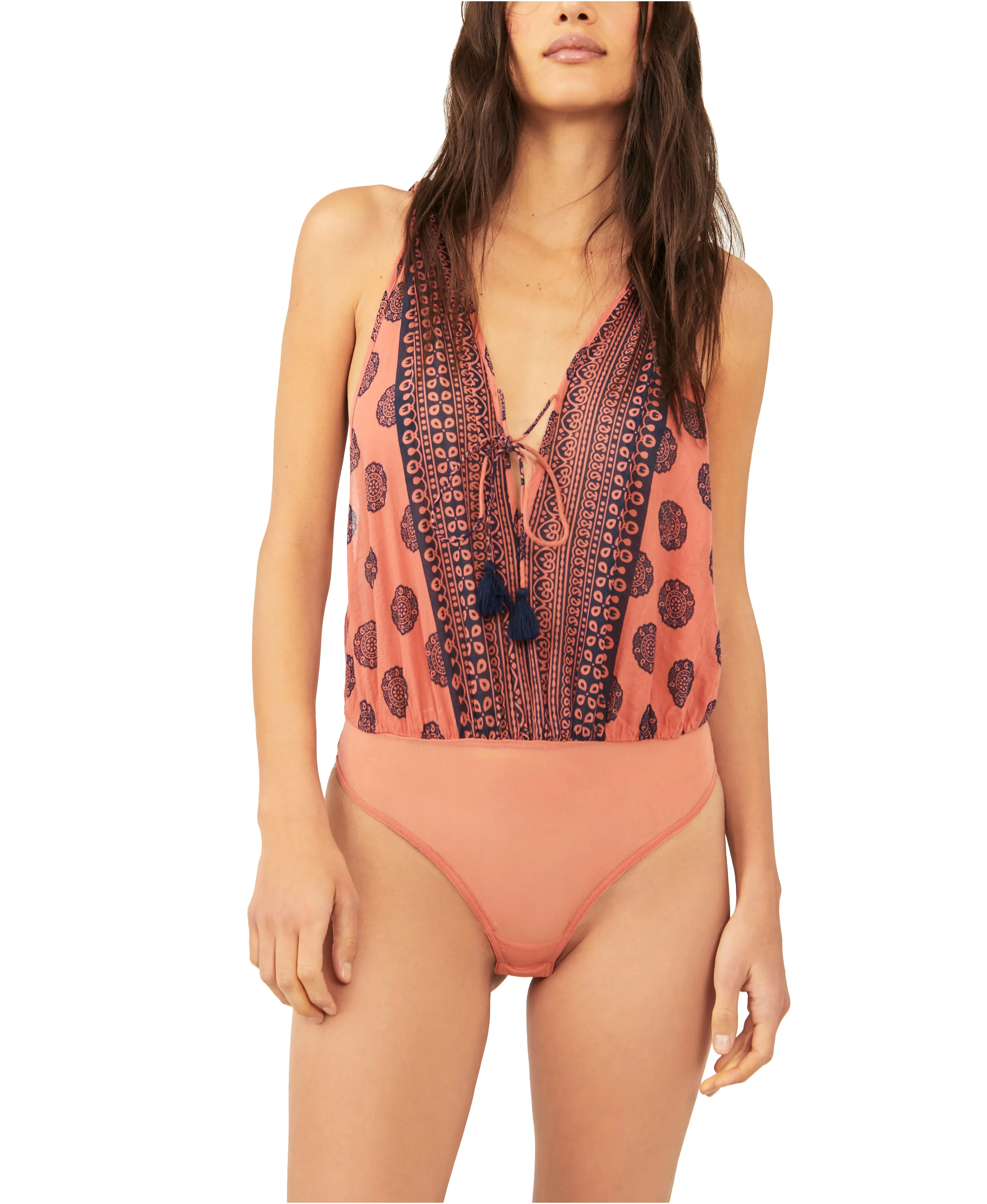 Free People Soul Of The Sun Bodysuit