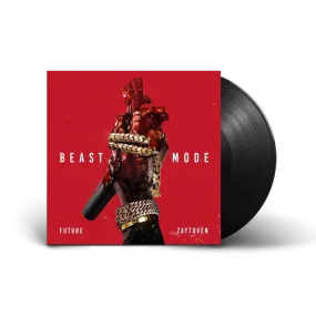 Future & Zaytoven / Beast Mode LP Vinyl