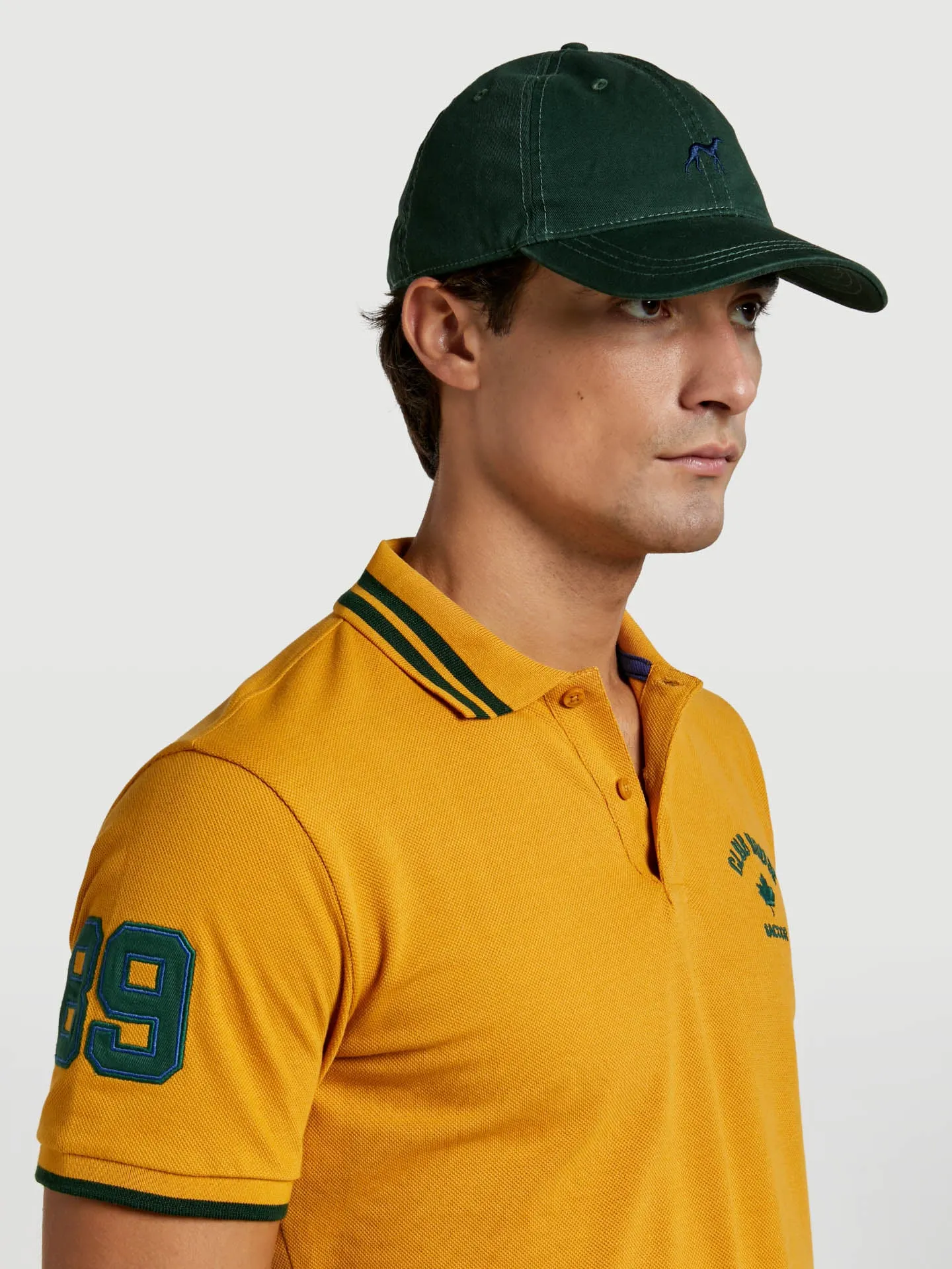 Gen z collection regular fit sport piqué polo shirt