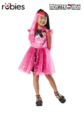 Girls Costume - Draculaura Deluxe Monster High Costume