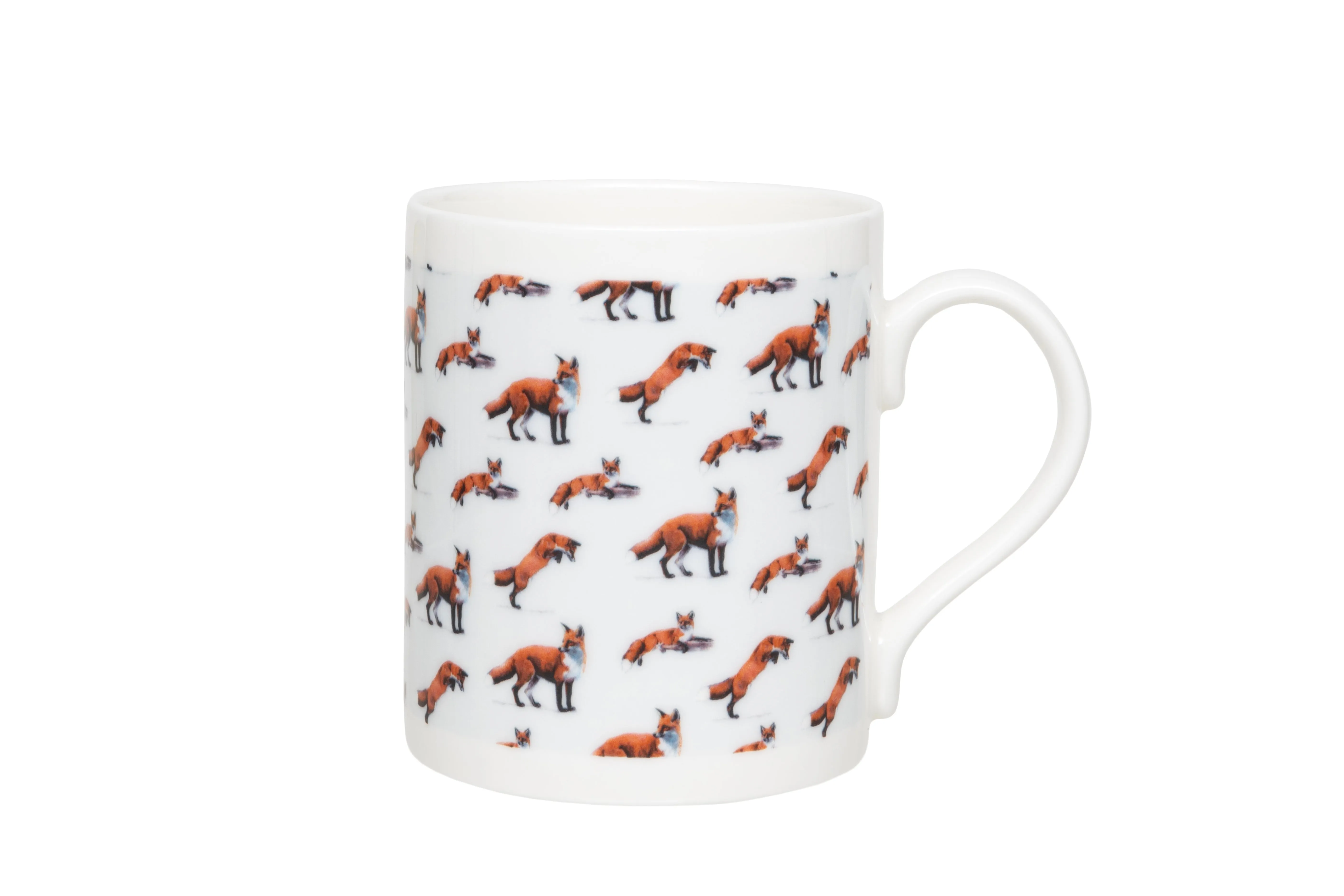 Glaze & Gordon 'For Fox Sake' Mug