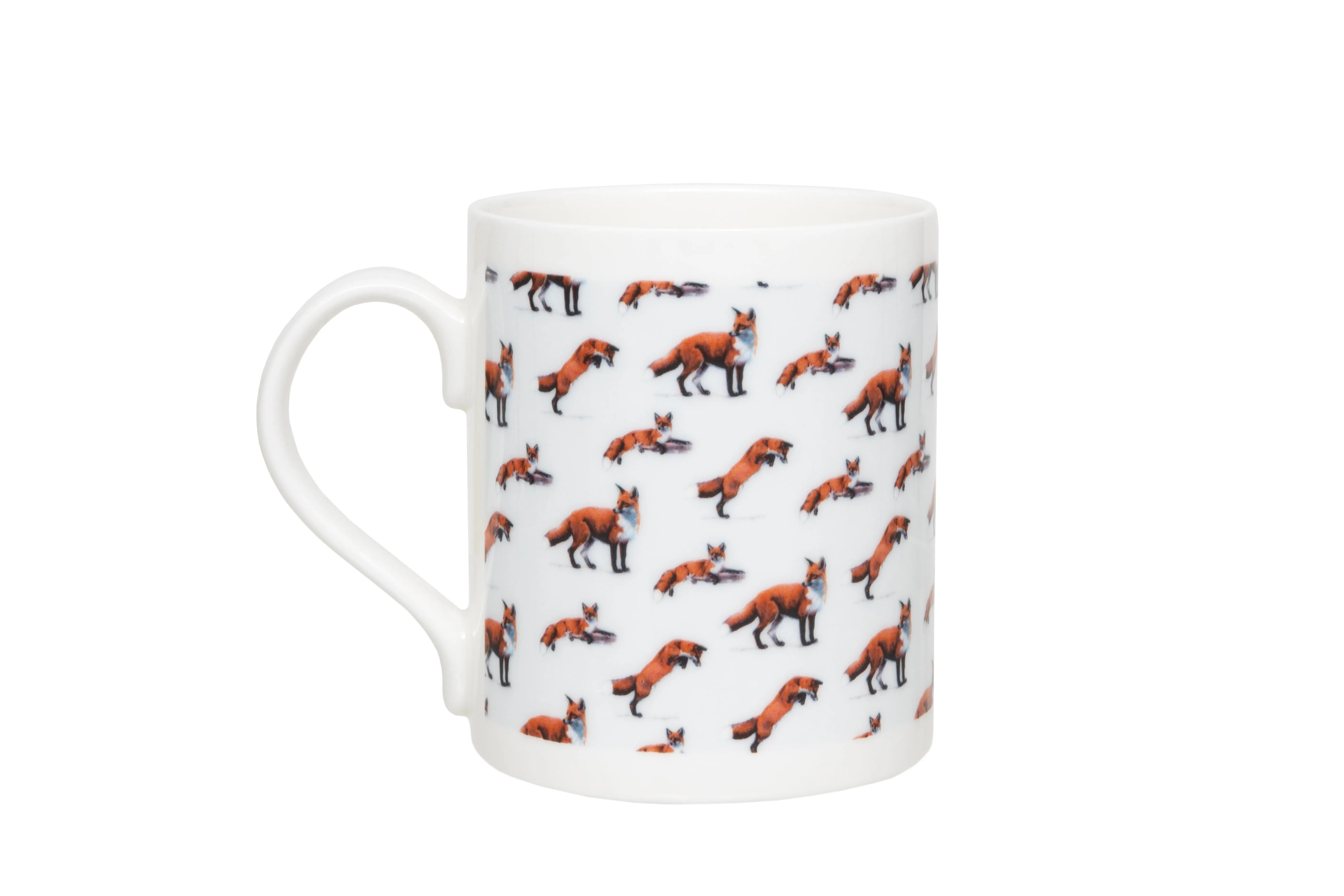 Glaze & Gordon 'For Fox Sake' Mug