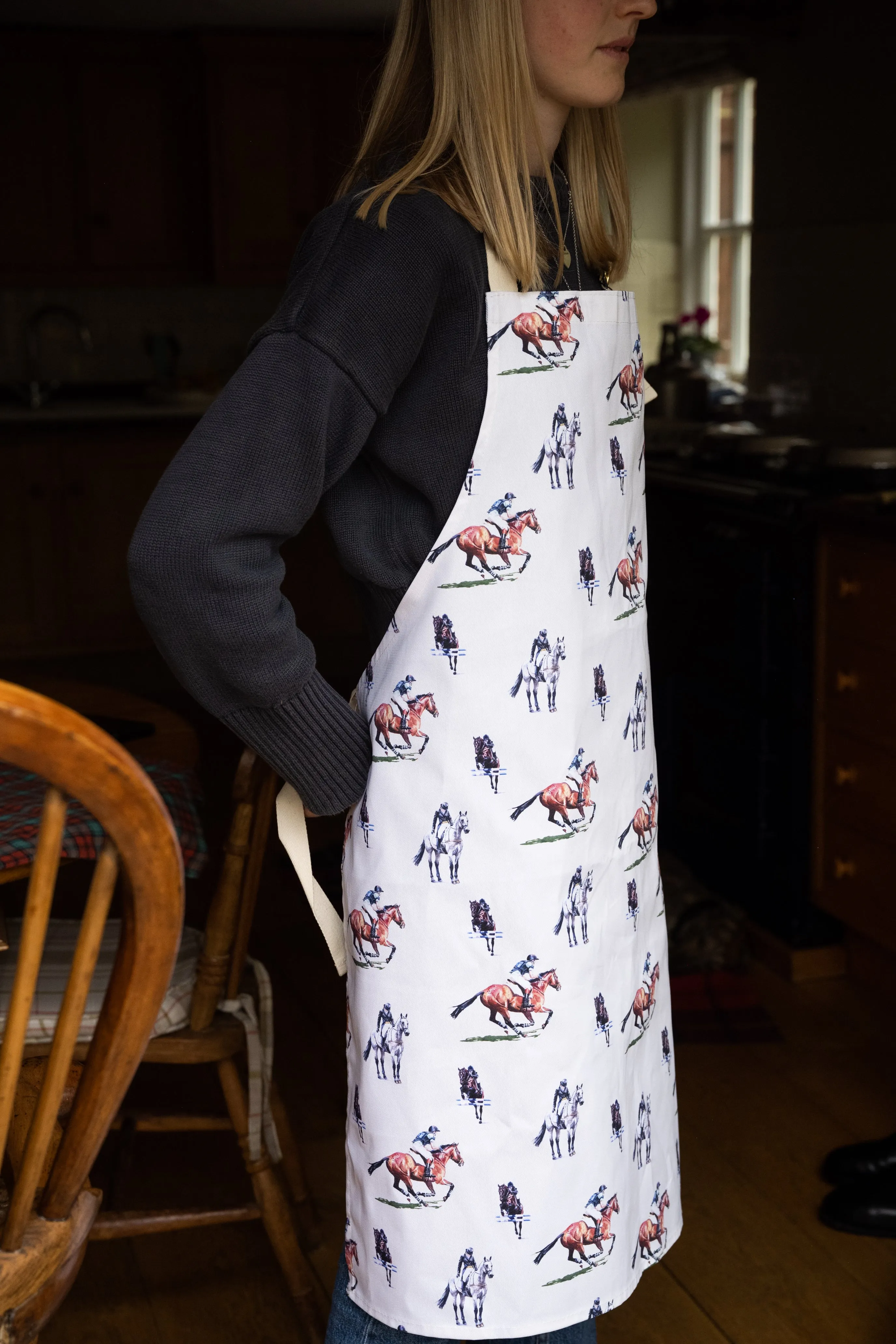 Glaze & Gordon 'Phases' Apron