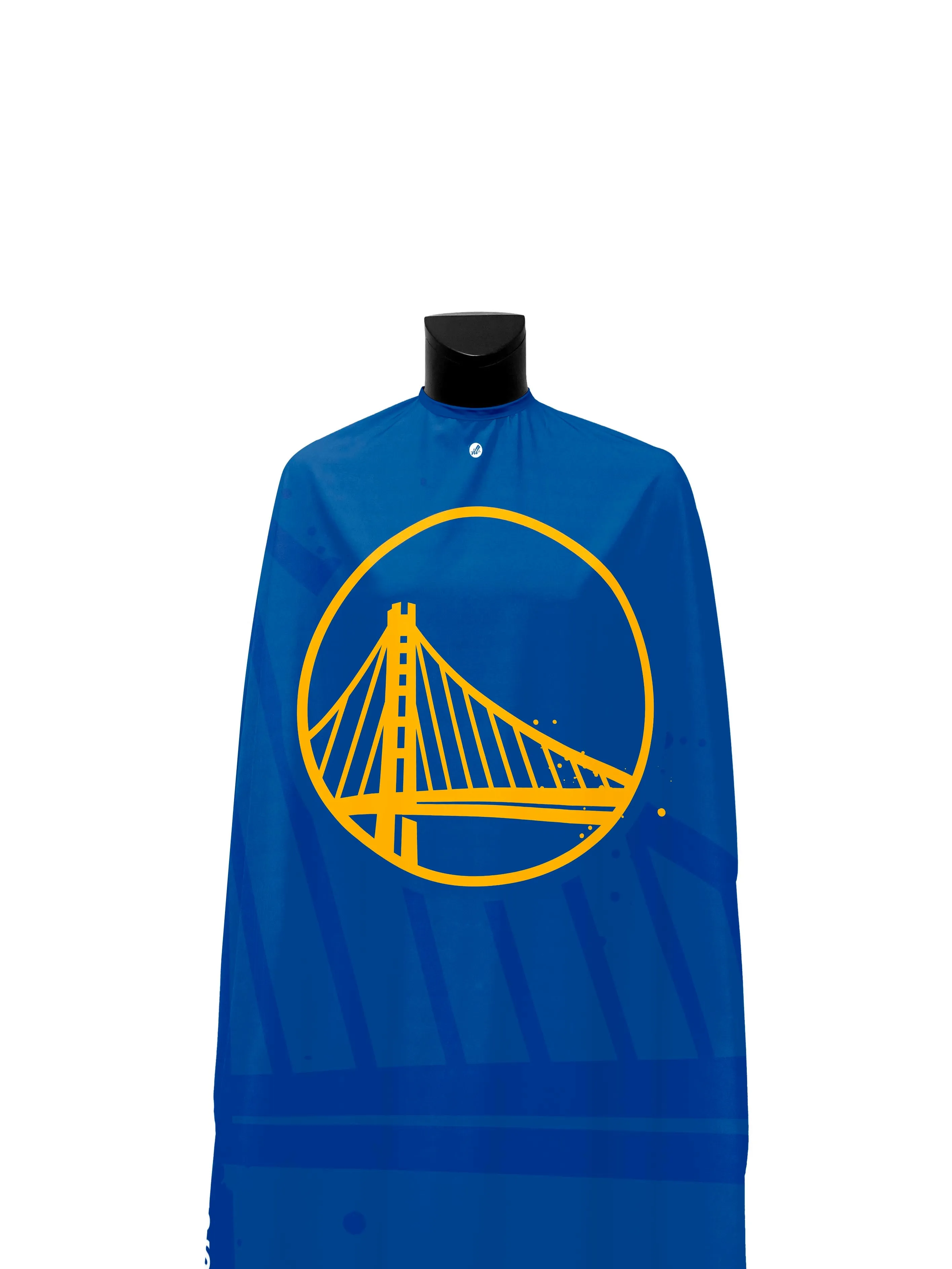 Golden State Warriors PRO Cape