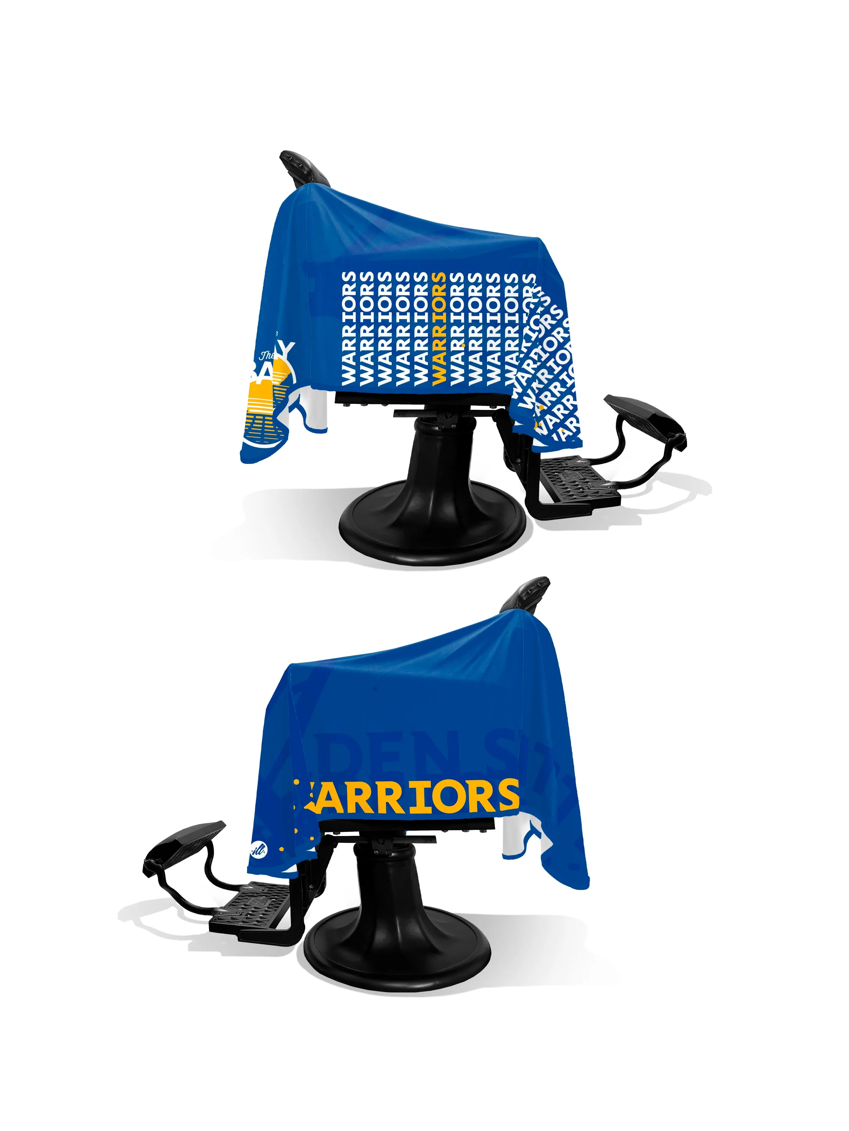 Golden State Warriors PRO Cape